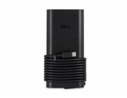 Dell - Napájecí adaptér USB-C - GaN, s napájecím kabelem - AC - 165 Watt - Evropa - pro Precision 5680, 5690; Pro Max 16 Plus MB16250, 16 Premium MA16250, 18 Plus MB18250