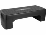 Bedýnka na step REBEL RBA-3227-BK Black