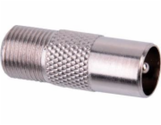 ZLA0460-2 Złącze wtyk TV-gniazdo F