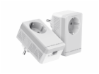 MERCUSYS MP300P KIT průchozí powerline set (AV600, 1x100M...