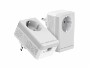MERCUSYS MP300P KIT průchozí powerline set (AV600, 1x100Mb/sLAN)
