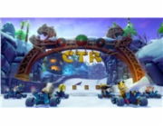 PS4 hra CTR Crash Team Racing: N.F. 
