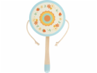 small foot Rotační bubínek Včelka