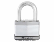 Master Lock Titanový visací zámek -  Excell - 64mm