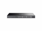TP-Link OMADA switch ES228GP (26xGbE,2xSFP,24xPoE+,250W)