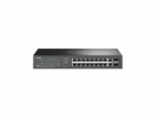 Switch TP-Link ES220GP 16x GLan s PoE+, 2x GLan, 2x SFP, ...