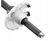 LEKI HOLE STICKS DRIFTER VARIO S 90-120 BLACK-DARK