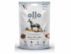 OLLO Air Dried Training Horse Cubes - pamlsek pro psa - 80g