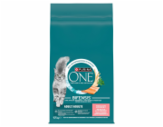 PURINA NESTLE PURINA One Adult Salmon - suché krmivo pro kočky - 9,75kg