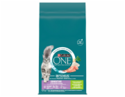 PURINA NESTLE PURINA One Sensitive Turkey - suché krmivo pro kočky - 9,75kg
