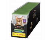 PURINA NESTLE PURINA Pro Plan Sterilised Adult Maintenance Pieces with duck in sauce - mokré krmivo pro kočky - 26x85g (18 + 8 GRATIS)