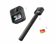 GoPro MAX 2 + Accessories Bundle