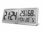 Eldonex ECL-1110-SL nástenné hodiny