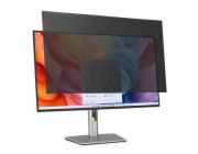 Kensington High Clarity - Filtr displeje ke zvýšení soukromí - dvoucestné - lepící, kloubové pásky - 22"