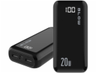 BLOW Power Bank 20000mAh QC+PD 20W + lightning PB20E