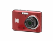 Kodak Friendly Zoom FZ45 Red