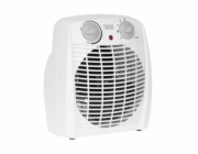 Teesa TSA8059 teplomet Vnitřní Bílá 2000 W Elektrický přímotop s ventilátorem