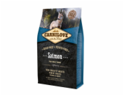 CARNILOVE Adult Salmon - suché krmivo pro psy - 4kg