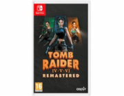 OUTRIGHT GAMES Tomb Raider IV-VI Remastered: Starring Lara Croft [NSW]