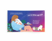 Mudpuppy Kniha Karma jsou tři kočky