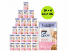 PURINA NESTLE PURINA Cat Chow Kitten with lamb and zucchi...