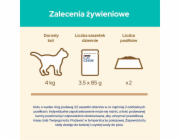 PURINA NESTLE PURINA Cat Chow Hairball Control with chicken and green beans in sauce - mokré krmivo pro kočky - 26x85g (20 + 6 GRATIS)