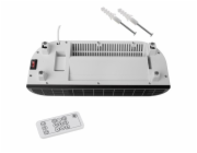 Adler AD 7751 Vzdušná clona Černá, Bílá 2000 W