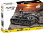 Cobi Klocki Bloky Panzer I Ausf.B 654 kusů