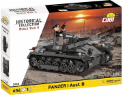 Cobi Klocki Bloky Panzer I Ausf.B 654 kusů