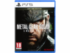 Cenega Hra Metal Gear Solid Delta Snake Eater pro PlaySta...