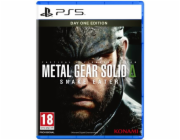Cenega Hra Metal Gear Solid Delta Snake Eater pro PlayStation 5, edice Day One.