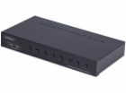 8-Port DisplayPort KVM Switch 4K 60Hz