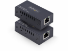 StarTech.com HDMI Extender Over CAT5e/6 Kit, 4K 60Hz, Up ...