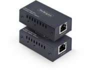 StarTech.com HDMI Extender Over CAT5e/6 Kit, 4K 60Hz, Up to 200ft (60m) - Video/audio nástavec - HDMI - pres CAT 5/5e/6 - až 60 km