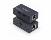 Startech HDMI Extender Over CAT5e/6 Kit, 4K 60Hz, Up to 200ft (60m) - Video/audio nástavec - HDMI - pres CAT 5/5e/6 - až 60 km