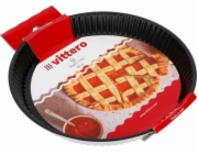 Vittero Forma aluminiowa do ciasta kruchego 24 cm