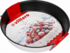 Vittero Forma aluminiowa okrągła wysoka 28cm