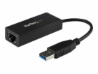 StarTech.com USB 3.0 to Gigabit Ethernet Adapter - 10/100...
