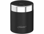Maestro MR-1649-50-WHITE Obědový termoska 0,5 l Černý