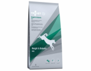 TROVET Weight & Diabetic WRD Chicken - suché krmivo pro psy - 12,5kg