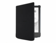 Pocketbook 629_634 Shell cover, black - natržený obal