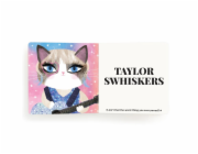 Mudpuppy Kniha Hudební kočky