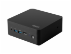 MSI Cubi/NUC 1MG-244BEU/Mini/3-100U/bez RAM/Intel int/bez...