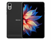 BLACKVIEW Zeno 1 LTE 6GB/256GB 8-inch HD IPS 800x1280 90Hz Unisoc T615 Octa-core 1.6GHz,Rock Black,Android 15