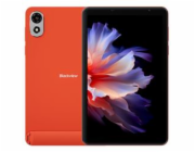 BLACKVIEW Zeno 1 LTE 6GB/256GB 8-inch HD IPS 800x1280 90Hz Unisoc T615 Octa-core 1.6GHz,Space Orange,Android 15