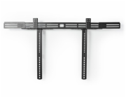 NEDIS univerzální držák pro repro / na soundbar/ nosnost 10 kg/ nastavení hloubky/ černý