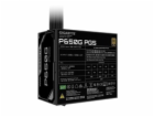 GIGABYTE zdroj P650G PG5, 650W, 120mm, 80 Plus Gold, ATX 3.1