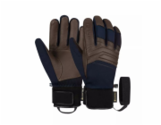 Reusch RUKAVICE JUPITER GORE-TEX VELIKOST 9 navy blue