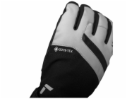 Reusch RUKAVICE BOOSTER GORE-TEX R. 8,5 ČERNÁ A ŠEDÁ