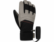 Reusch RUKAVICE JUPITER GORE-TEX VELIKOST 9 červeno-šedá